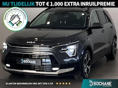 Kia Niro - 1.6 GDi Hybrid ExecutiveLine | Schuif-/kanteldak | Leder | Harman/Kardon | Stoelverwarming