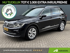 Volkswagen Tiguan - 1.4 TSI eHybrid Elegance Business+ / Dealer onderhouden / Elektrische trekhaak (1800 kg) /