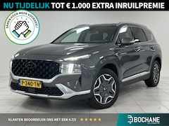 Hyundai Santa Fe - 1.6 T-GDI PHEV Comfort Smart AWD | 265PK | Trekhaak | Stoelverwarming | Premium Audio | Aa