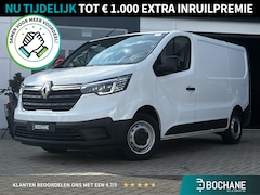 Renault Trafic - 2.0 Blue dCi 130 T29 L1H1 Advance | BPM vrij | Betimmering |