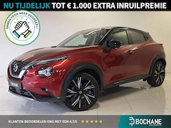Nissan Juke - 1.0 DIG-T N-Design | Trekhaak | 360º Camera | Navigatie |
