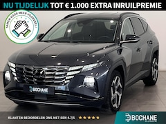 Hyundai Tucson - 1.6 T-GDI HEV Premium | Leder | 360 Graden Camera | Adaptieve Cruise Control | Dodehoek De