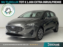 Ford Fiesta - 1.0 EcoBoost Titanium | Apple CarPlay / Android Auto | Parkeersensoren | Cruise Control |