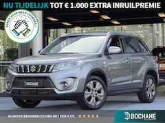 Suzuki Vitara - 1.4 Boosterjet Select Smart Hybrid | Navigatie via Carplay/Android | Cruise Control Adapti