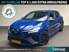 Renault Clio - 1.6 E-Tech Full Hybrid 145 esprit Alpine | BOSE Audio | Adaptive Cruise Control | Navigati