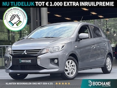 Mitsubishi Space Star - 1.2 Dynamic Automaat 71PK | Climate Control | Cruise Control | FABRIEKSGARANTIE TOT 02-203