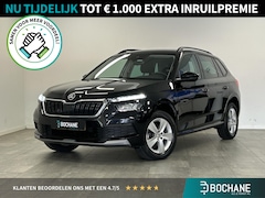 Skoda Kamiq - 1.0 TSI Ambition Carplay | Parkeersensoren achter | Cruise control | LED
