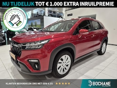 Suzuki S-Cross - 1.4 Boosterjet Select Smart Hybrid | Camera | Adaptive Cruise Control | Apple CarPlay / An