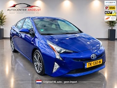 Toyota Prius - 1.8 Executive, Aut, Acc, Cam, Navi, Lmv, HU display, LED, Stoelverw, Dodehoek dtc, Geen im