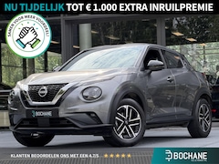 Nissan Juke - 1.0 DIG-T N-Connecta Automaat | Navigatie | Sensoren en achteruitrijcamera | Cruise Contro