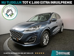 Ford Kuga - 2.5 PHEV Vignale | Trekhaak | Camera | Leder | Navigatie |