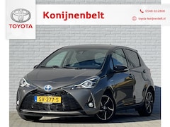 Toyota Yaris - 1.5 Hybrid Bi-Tone Plus Automaat 5-deurs | NL auto | Navi | Pano