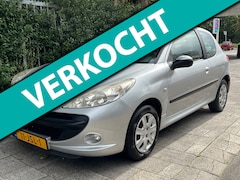 Peugeot 206 - 1.4 XS|58000KM|