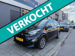 Kia Picanto - 1.0 CVVT First Edition Camera navigatie