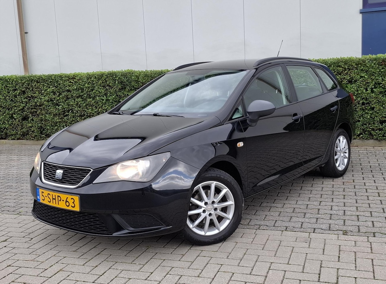SEAT Ibiza - 1.2 TSI 85pk Enjoy Airco/Lm velgen - AutoWereld.nl