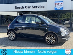 Fiat 500 - 1.2 Lounge | Facelift | 4-Clinder | NAV Full-map | Carplay | Pano | Cruise |
