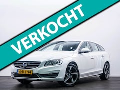 Volvo V60 - 1.6 T3 Momentum Clima|Cruise|Navi|Trekhaak