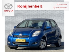 Toyota Yaris - 1.3 VVTi Aspiration 5-deurs | NL auto | Eerste Eigenaar | Trekhaak