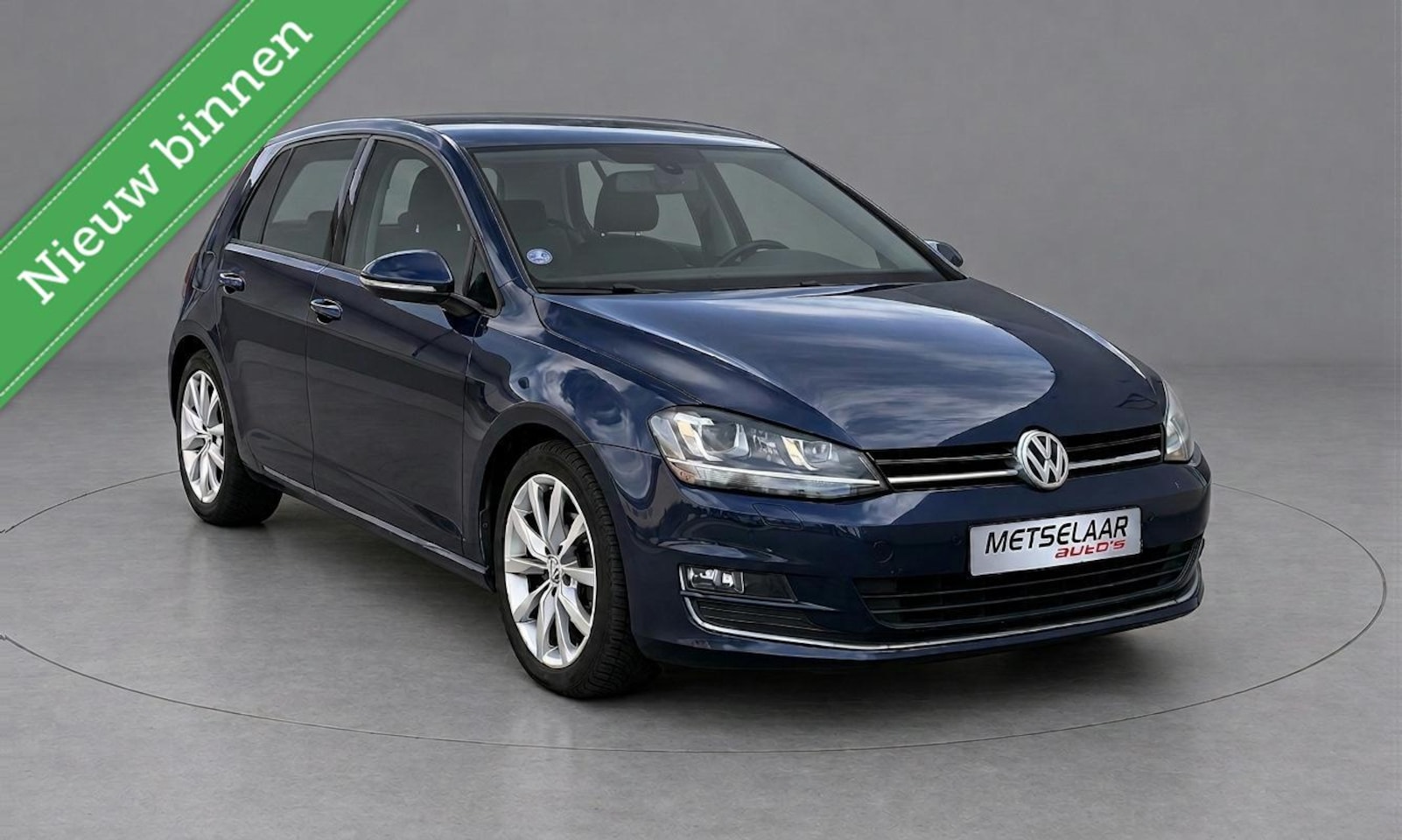 Volkswagen Golf - 1.4 TSI ACT HighLine R-Line - AutoWereld.nl