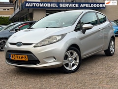 Ford Fiesta - 1.25 Limited*AIRCO*ELLEK PAKK*LM VELGEN *NAP*ZEER NETTE AUTO