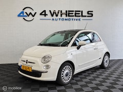 Fiat 500 - 1.2 Lounge Pano Airco