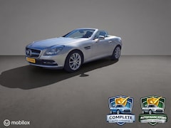 Mercedes-Benz SLK-klasse - 200 Panorama dak, nek/stoel verwarming