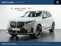BMW X3 - 30e xDrive M Sport Automaat / Trekhaak / Panoramadak / Sportstoelen / Comfort Access / Har