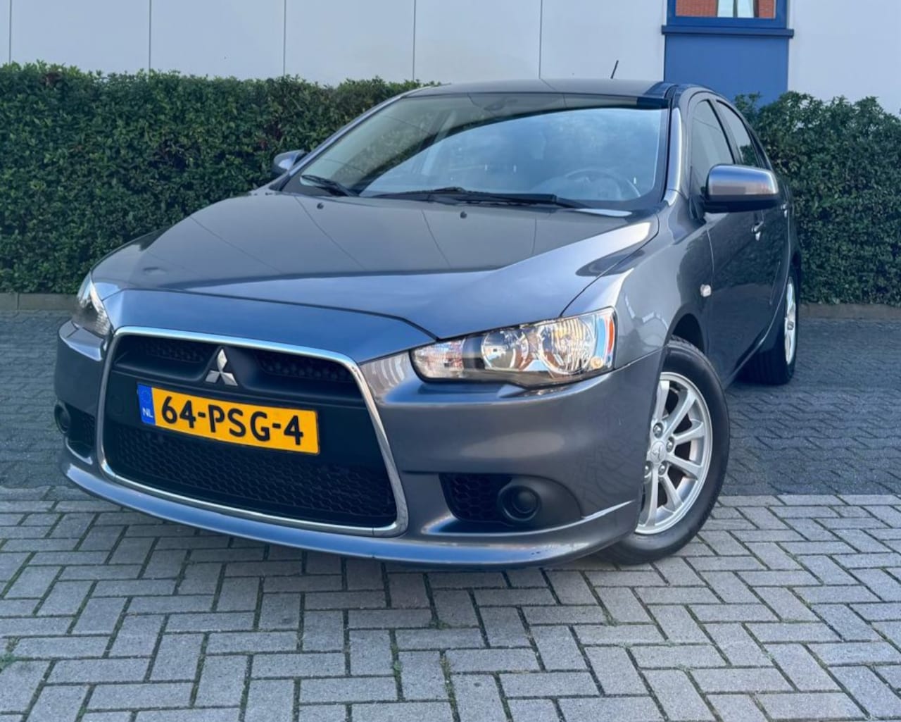 Mitsubishi Lancer - 1.6 ClearTec 117pk Edition One - AutoWereld.nl