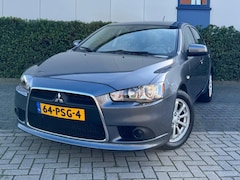 Mitsubishi Lancer - 1.6 ClearTec 117pk Edition One