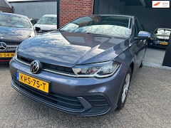 Volkswagen Polo - 1.0 TSI Life Business AUTOMAAT-PDC-AIRCO-NAVI