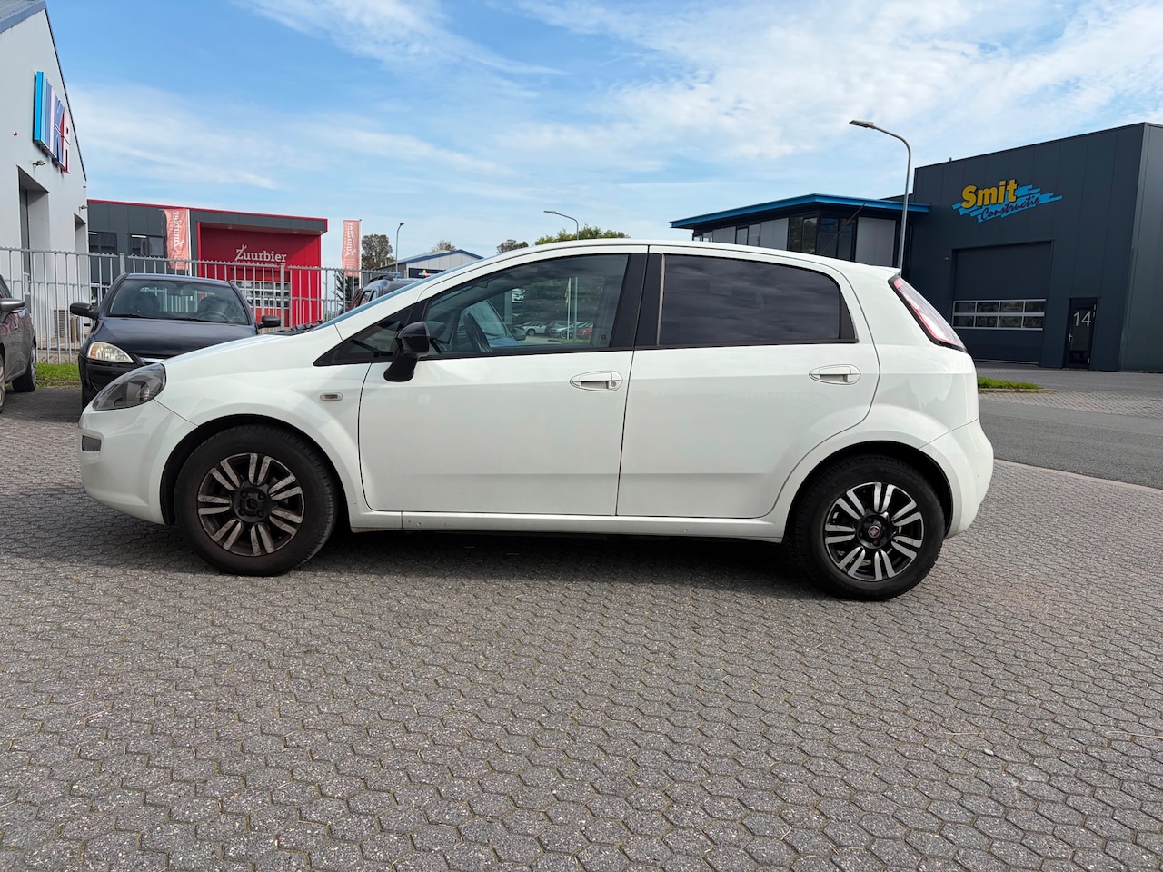 Fiat Punto Evo - 0.9 TwinAir Pop 0.9 TwinAir Pop - AutoWereld.nl