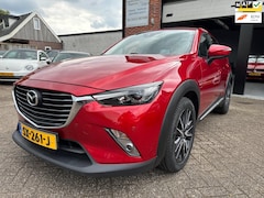 Mazda CX-3 - 2.0 SkyActiv-G 120 SkyLease GT AUTOMAAT-HEAD-UP-LEDER-NAVI-PDC