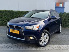 Mitsubishi ASX - 1.6 117pk ClearTec met AS&amp;G Intense Panorama dak