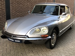 Citroën DS - 23inj. Pallas 5-versnellingen