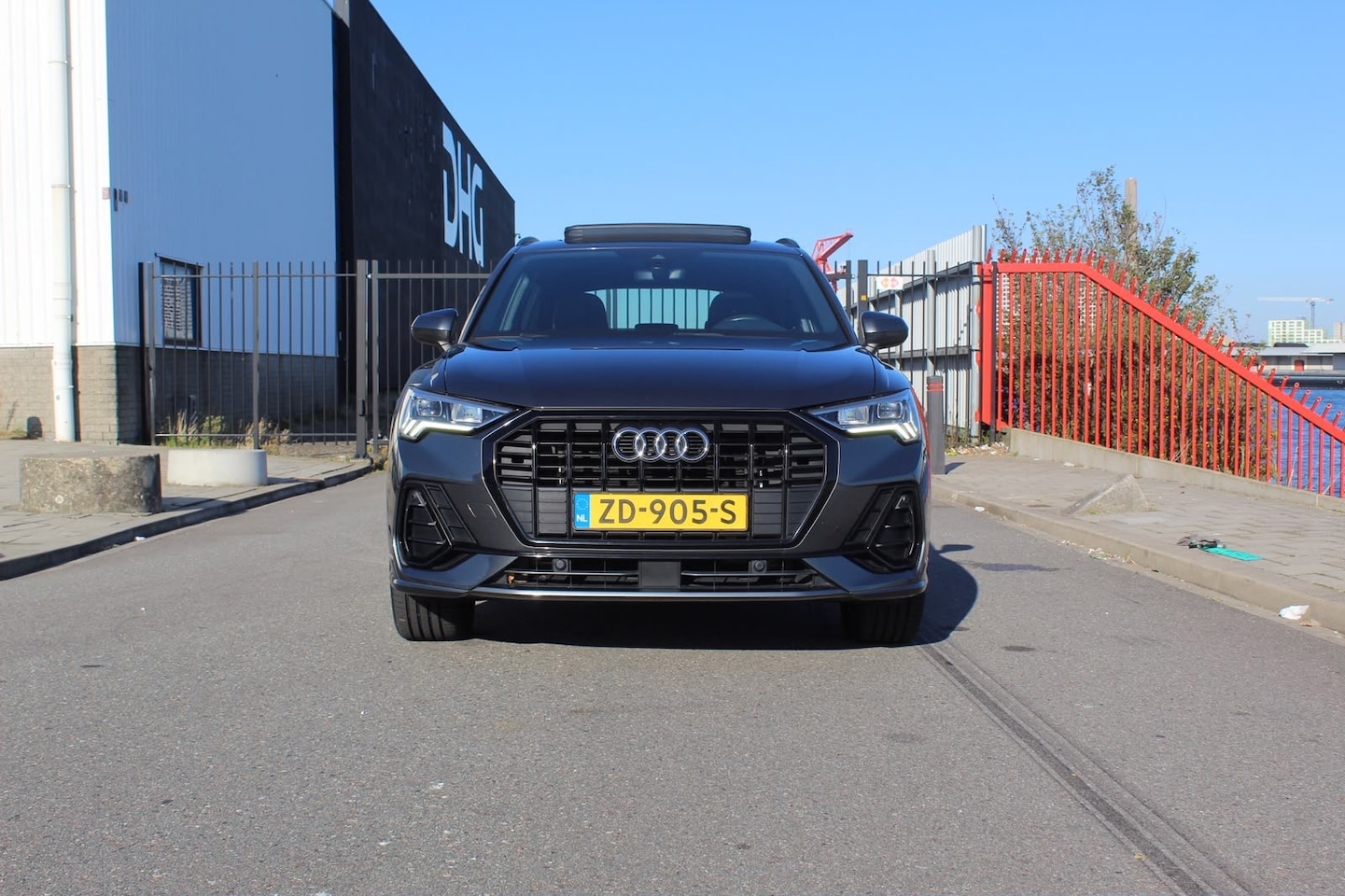 Audi Q3 - 35 TFSI S Line Pro Line S 35 TFSI S Line Pro Line S - AutoWereld.nl
