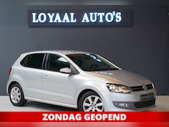 Volkswagen Polo - 1.2 TSI Highline | NAVI | AIRCO | CRUISE | ELEK.RAMEN | NAP | APK