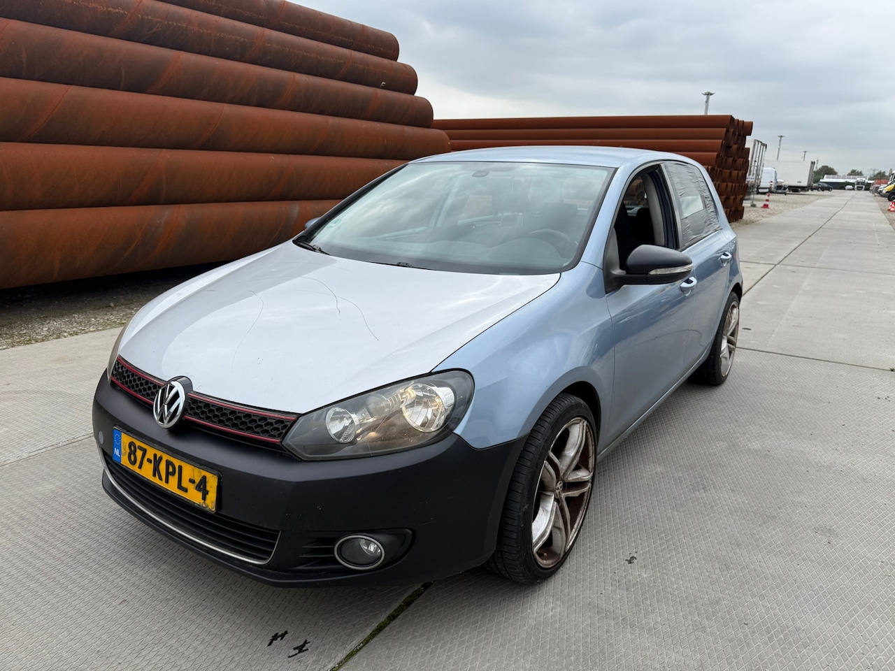 Volkswagen Golf - 2010 * 1.2 TSI Highline * BAK PROBLEEM !! - AutoWereld.nl