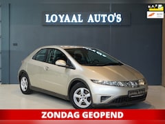 Honda Civic - 1.4 Comfort | NAP | AIRCO | START/STOP KNOP | APK