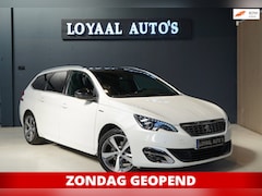 Peugeot 308 SW - 1.2 PureTech GT-line | AUT | PANODAK | ACHTERUITRIJC. | STOELMASSAGE | CRUISE | STOELVERW.