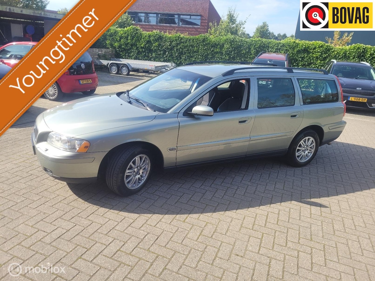 Volvo V70 - 2.4 / 189880km - AutoWereld.nl