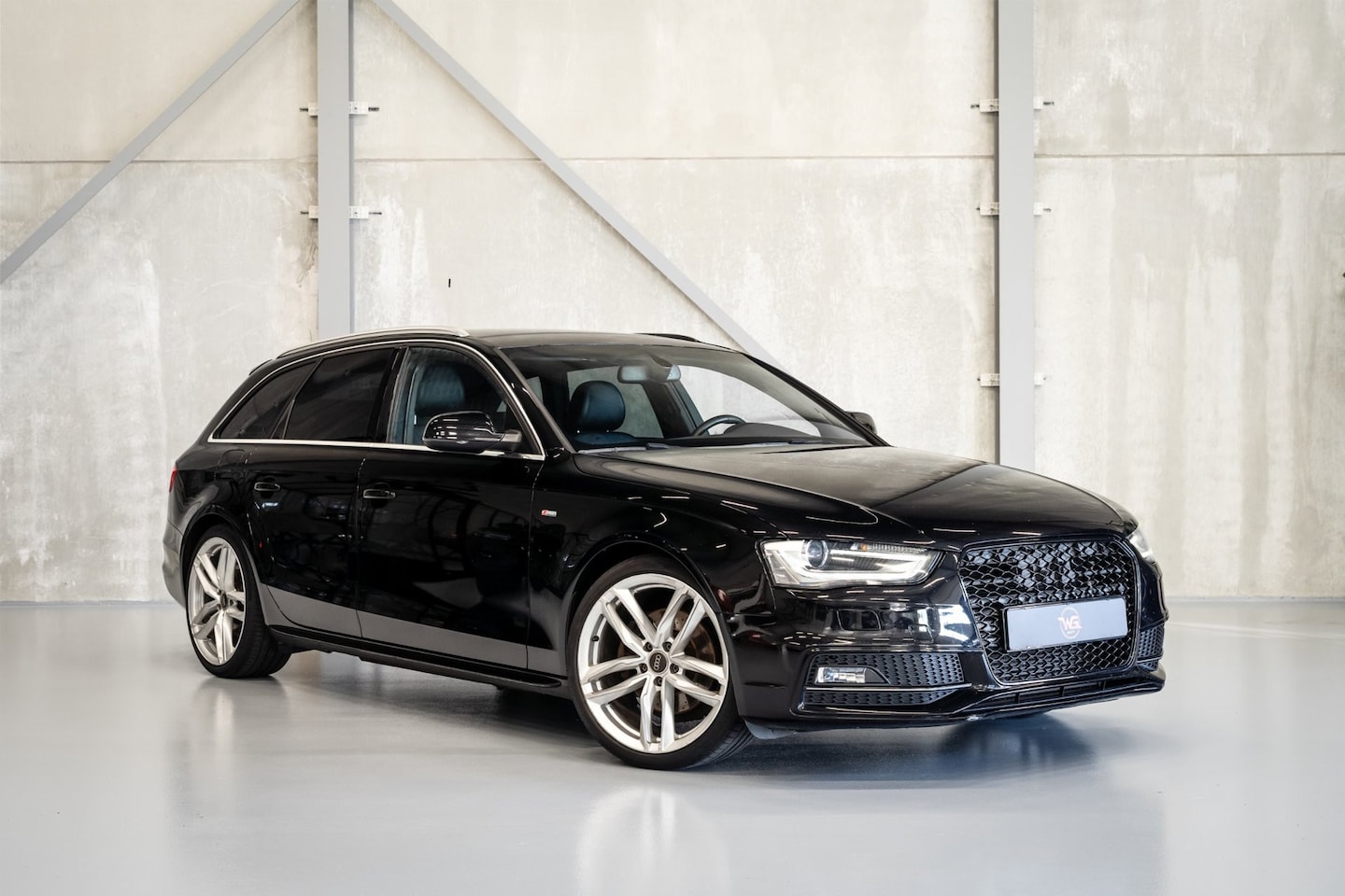 Audi A4 Avant - 1.8 TFSI Pro Line S - 3x S-Line - Stoelverwarming - PDC - Cruise Control - AutoWereld.nl