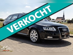 Audi A6 Avant - 4.2 FSI quattro|Facelift|Solar|Stuurverw.|14.045, - Ex Btw|