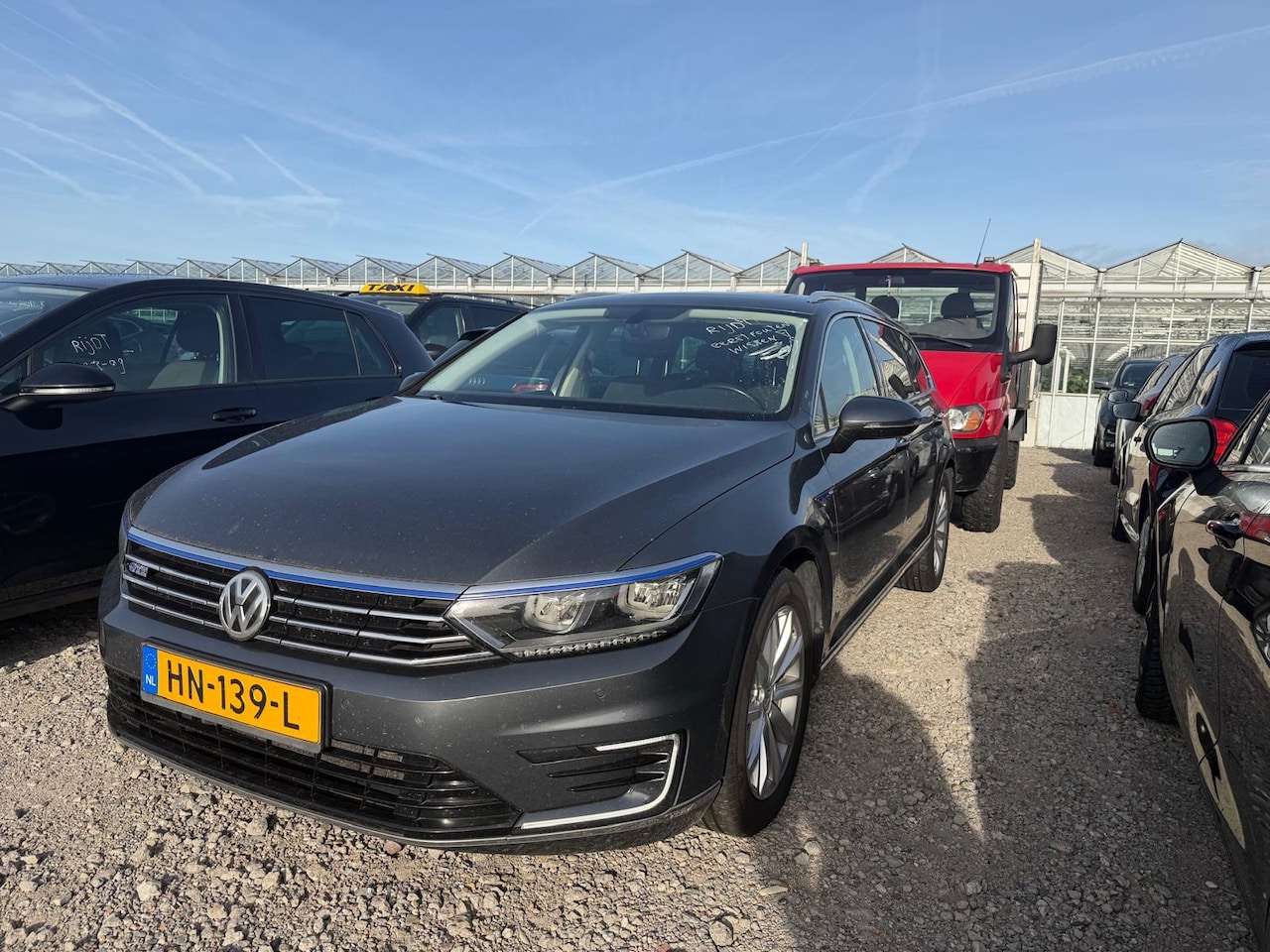 Volkswagen Passat Variant - 2015 * 1.4 TSI GTE * AUTOMAAT * HYBRIDE STORING ! ! ! - AutoWereld.nl