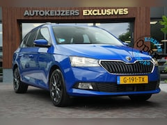 Skoda Fabia Combi - 1.0 TSI Business Edition Carplay DAB+ Cruise Clima Navi 16''LM