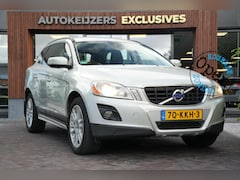 Volvo XC60 - 2.4D Momentum Dakspoiler Multifunctioneel stuurwiel Emergency braking Parkeersensoren acht
