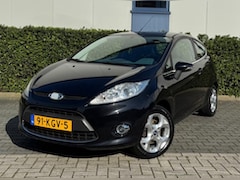 Ford Fiesta - 1.25 60pk 3D Titanium Airco