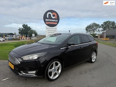 Ford Focus Wagon - 2015 * 1.5 TDCI Titanium Edition * Euro 6 * MOTOR NOT 100%