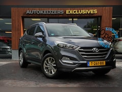 Hyundai Tucson - 1.6 GDi Comfort Cruise Navi Clima Dodehoek Stuurverwarming