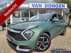 Kia Sportage - 1.6 T-GDi MHEV DynamicLine Automaat | 1e Eigenaar / Dealer onderhouden