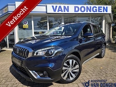 Suzuki S-Cross - 1.4 Boosterjet AllGrip Style Smart Hybrid | Automaat / Trekhaak | 1.500 KG trekverm. /Full